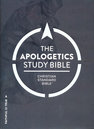 CSB Apologetics Study Bible