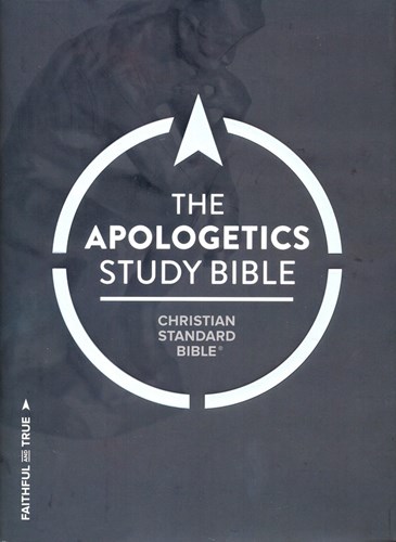 CSB Apologetics Study Bible