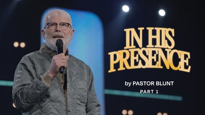 In His Presence - Part 1