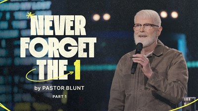 Never Forget The 1 - Part 1